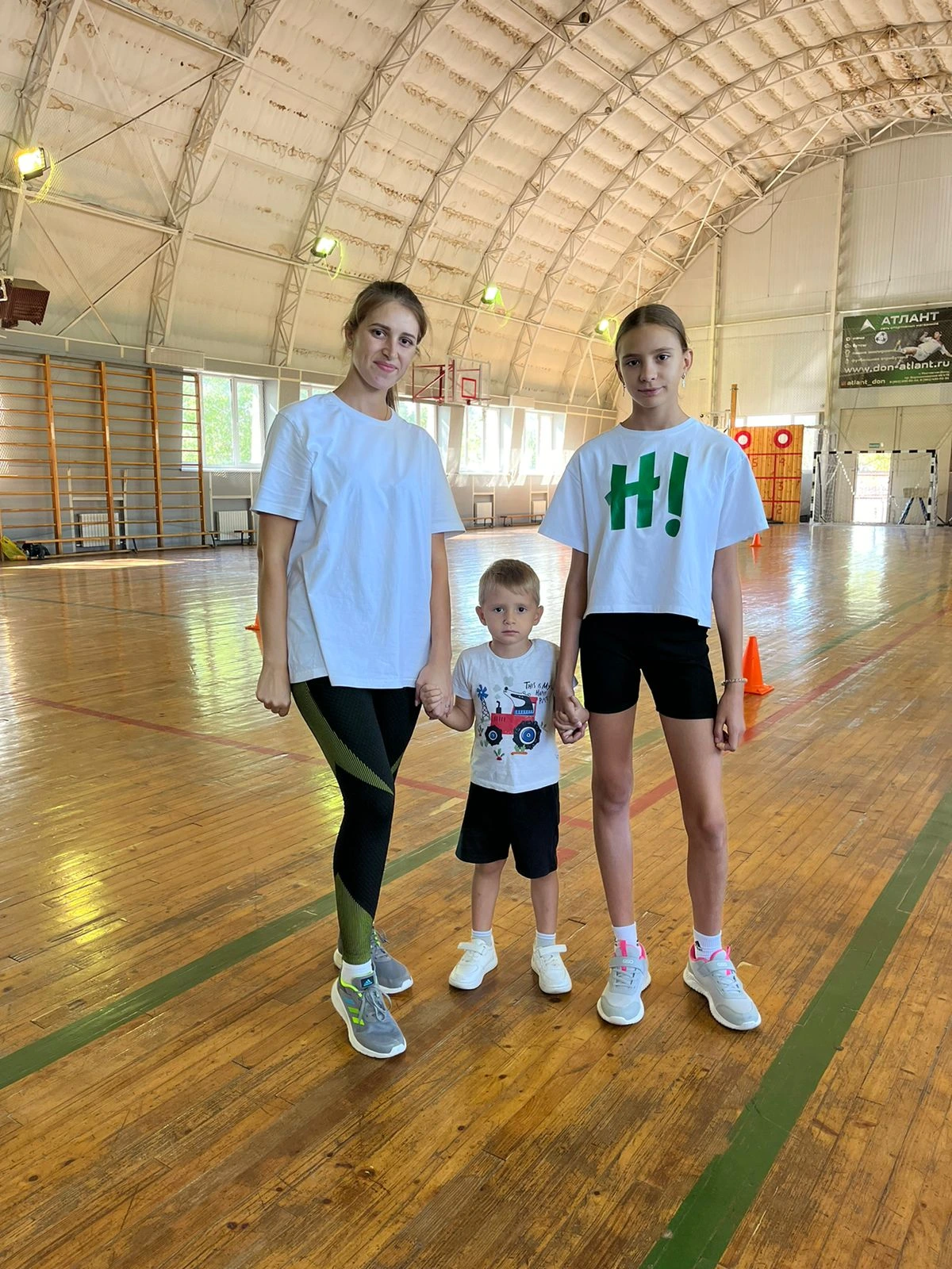 Спортивные игры и эстафеты