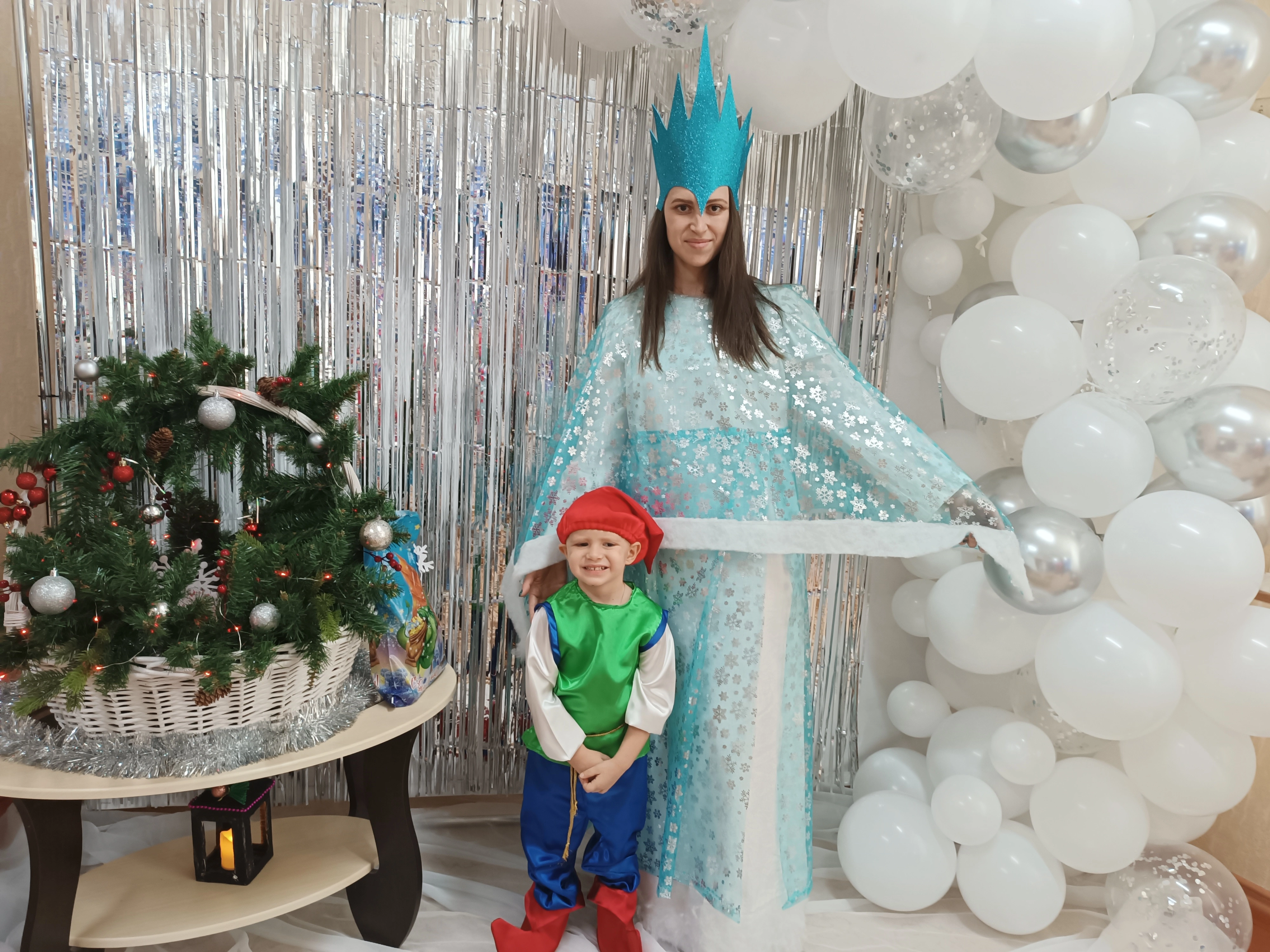 Театральная постановка сказки