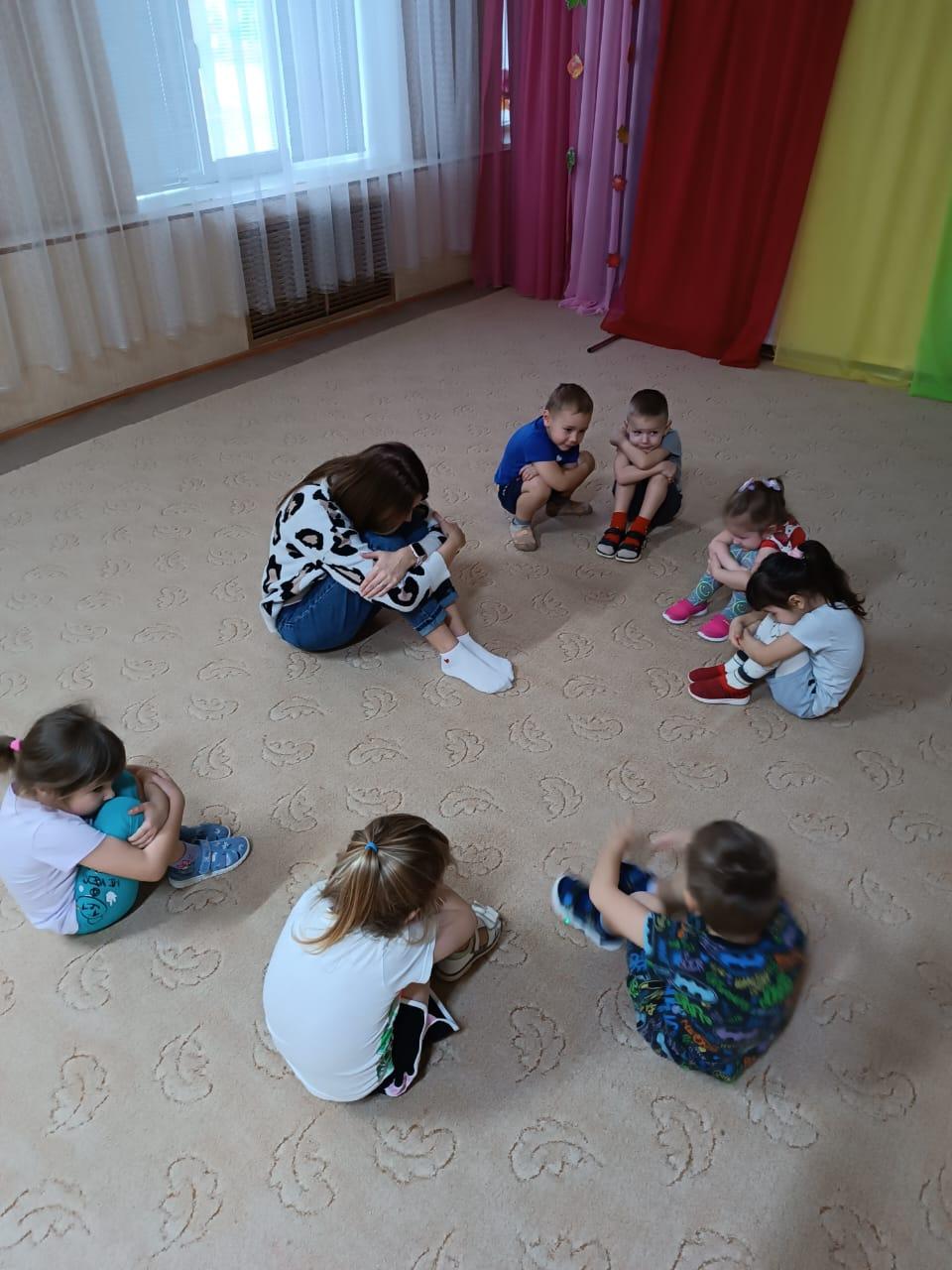 Практическое занятие по творчеству