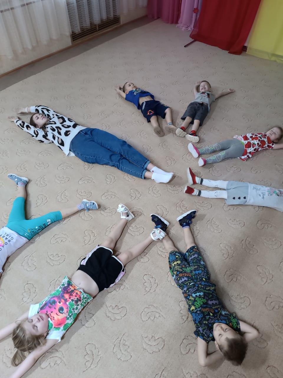 Практическое занятие по творчеству